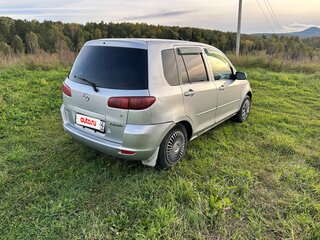 2003 Mazda Demio II (DY), серый, 200000 рублей, вид 5
