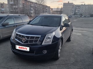 2011 Cadillac SRX II, синий, 1200000 рублей, вид 1