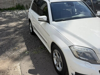 2014 Mercedes-Benz GLK-Класс 250 I (X204) Рестайлинг, белый, 1840000 рублей, вид 5