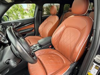 2019 Mini Clubman Cooper S ALL4 II Рестайлинг, синий, 2200000 рублей, вид 5