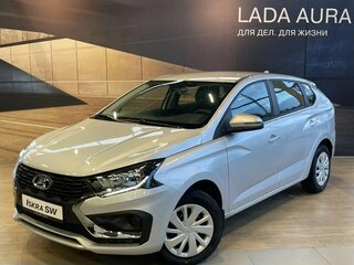 2026 Lada (ВАЗ) Iskra SW, серебристый, 1525000 рублей, вид 3