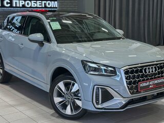 2025 Audi Q2 L 35 TFSI I Рестайлинг, серый, 3497000 рублей, вид 2