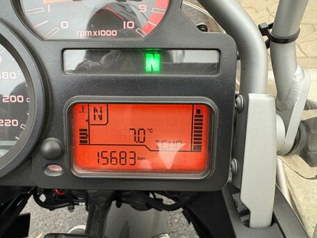 2011 BMW R 1200 GS Adventure, серый, 1490000 рублей, вид 1