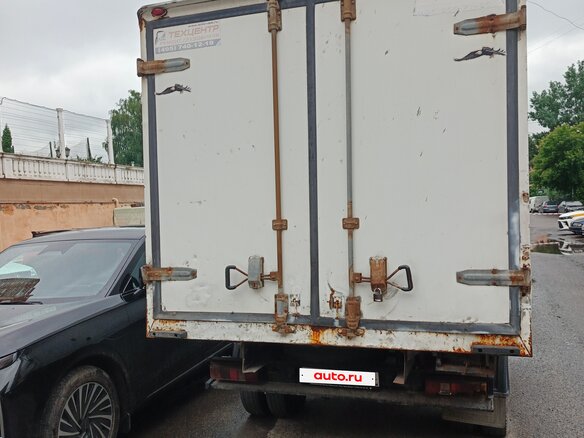 2013 Ford Transit, белый, 1450000 рублей - вид 3