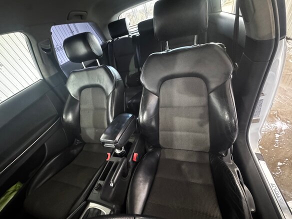2008 Audi A3 II (8P) Рестайлинг 2, белый, 650000 рублей - вид 7