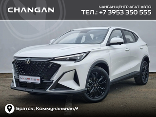 2026 Changan CS35 Max, белый, 2789900 рублей, вид 1