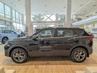 2025 KGM Korando, чёрный, 3800000 рублей, вид 4
