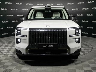 2025 Zeekr 9X 70 kWh, белый, 15152715 рублей, вид 3