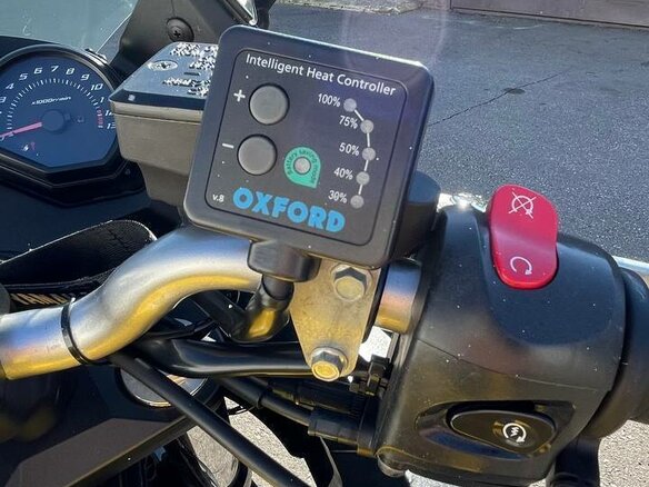 2011 Yamaha XJ6 (FZ6R), чёрный, 520000 рублей - вид 6