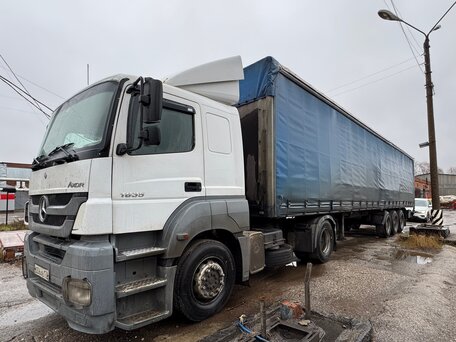 2011 Mercedes-Benz Axor, белый, 1950000 рублей, вид 1