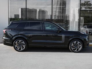2021 Lynk & Co 09 PHEV, чёрный, 4749000 рублей, вид 4