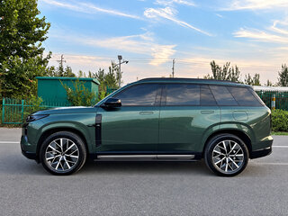 2025 GAC S7, зелёный, 4360000 рублей, вид 4