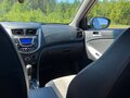 2013 Hyundai Solaris I, серебристый, 740000 рублей - вид 11