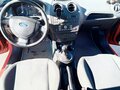 2006 Ford Fiesta Mk5, красный, 320000 рублей - вид 9