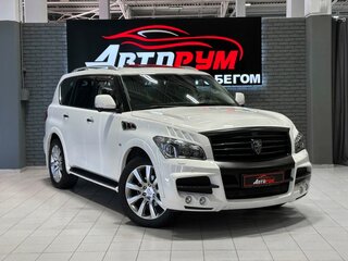 Infiniti QX80 I