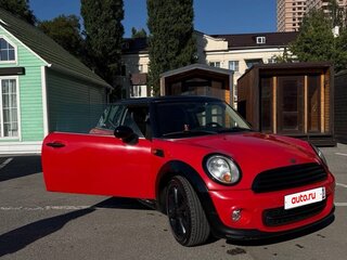 2013 Mini Hatch One II (R56) Рестайлинг, красный, 980000 рублей, вид 1