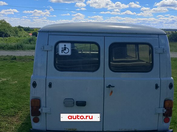 2003 УАЗ 3962, серый, 530000 рублей - вид 16