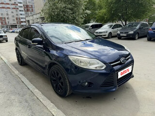 2011 Ford Focus III, синий, 500000 рублей, вид 2