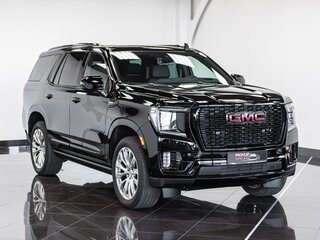 2024 GMC Yukon V, чёрный, 11790000 рублей, вид 3