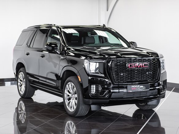 2024 GMC Yukon V, чёрный, 11790000 рублей - вид 2
