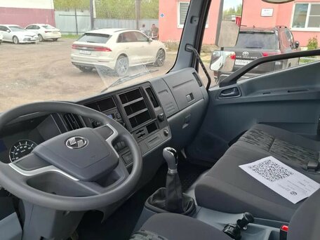 2025 Ambertruck SM, белый, 3780000 рублей, вид 5