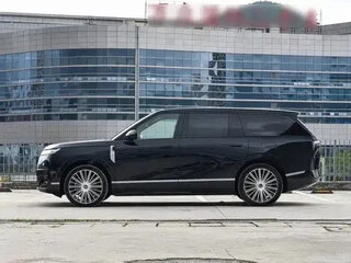 2026 Xpeng GX, чёрный, 7252099 рублей, вид 5