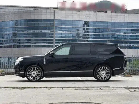 2026 Xpeng GX, чёрный, 7252099 рублей - вид 5