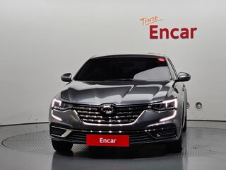 2023 Renault Samsung SM6 I Рестайлинг, серый, 1670040 рублей, вид 3