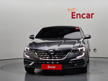 2023 Renault Samsung SM6 I Рестайлинг, серый, 1670040 рублей, вид 3