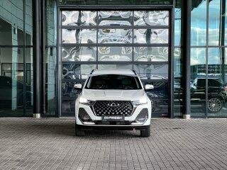 2024 Chery Tiggo 7 Pro Max I Рестайлинг, белый, 2170000 рублей, вид 2