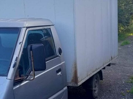 2012 Hyundai Porter, серебристый, 370000 рублей, вид 1