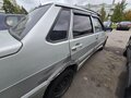 2004 Lada (ВАЗ) 2115, белый, 82000 рублей - вид 8
