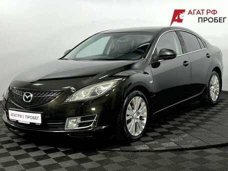 Mazda 6 II (GH)
