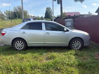 2009 Toyota Premio II (T26), серый, 990000 рублей, вид 3