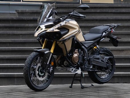 2026 Voge 625DSX, бежевый, 603300 рублей, вид 1