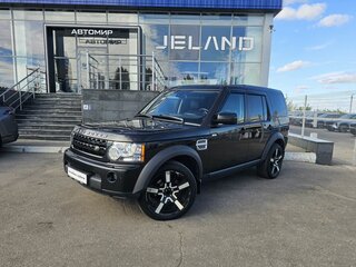 Land Rover Discovery IV