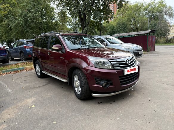 2011 Great Wall Hover H3 I, пурпурный, 620000 рублей - вид 3