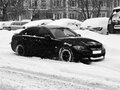 2006 BMW 3 серии 330xi V (E90/E91/E92/E93), чёрный, 999000 рублей - вид 5