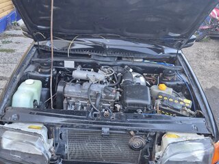 2005 Lada (ВАЗ) 2115, чёрный, 125000 рублей, вид 5