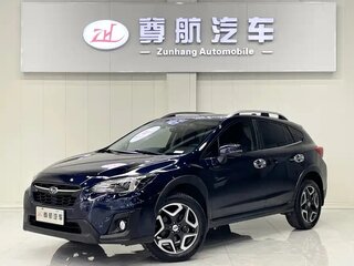 2019 Subaru XV II, синий, 2150000 рублей, вид 1