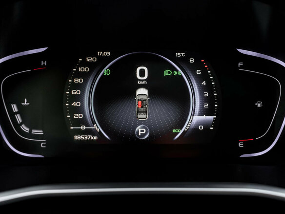 2021 Geely Coolray I, серый, 1530000 рублей - вид 15