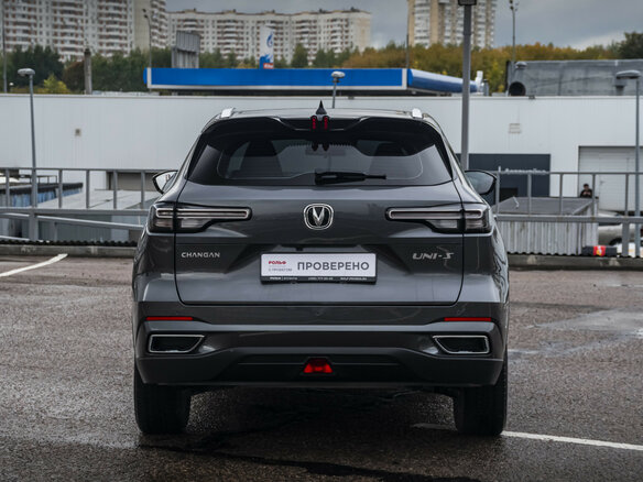 2024 Changan UNI-S I, серый, 2059000 рублей - вид 5
