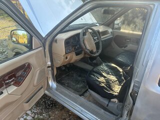2006 Xin Kai Pickup X3, серебристый, 180000 рублей, вид 5