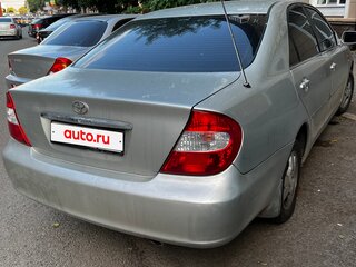 2004 Toyota Camry V (XV30), серебристый, 650000 рублей, вид 3