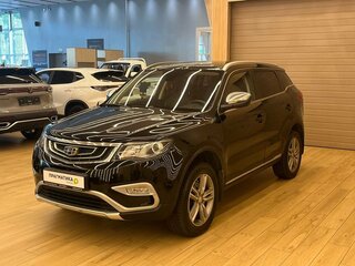 Geely Atlas I