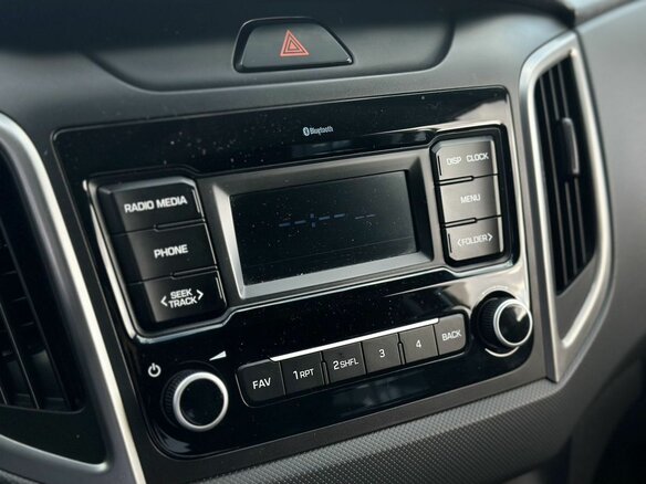 2021 Hyundai Creta I Рестайлинг, серебристый, 1794000 рублей - вид 16