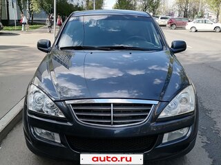 2013 SsangYong Kyron 6-speed I Рестайлинг, серый, 1000000 рублей, вид 1