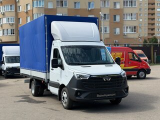 2026 Sollers SF5, белый, 3905800 рублей, вид 3