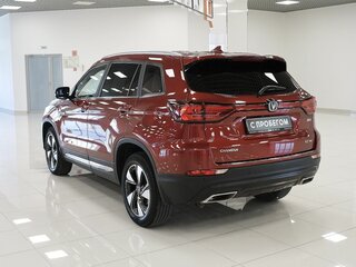2021 Changan CS75 I Рестайлинг, красный, 1250000 рублей, вид 4