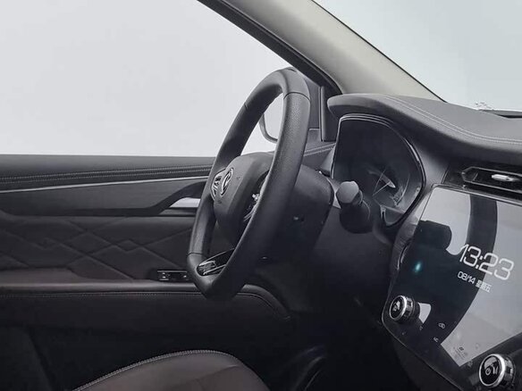 2024 Dongfeng Rich 7, белый, 3460000 рублей - вид 11
